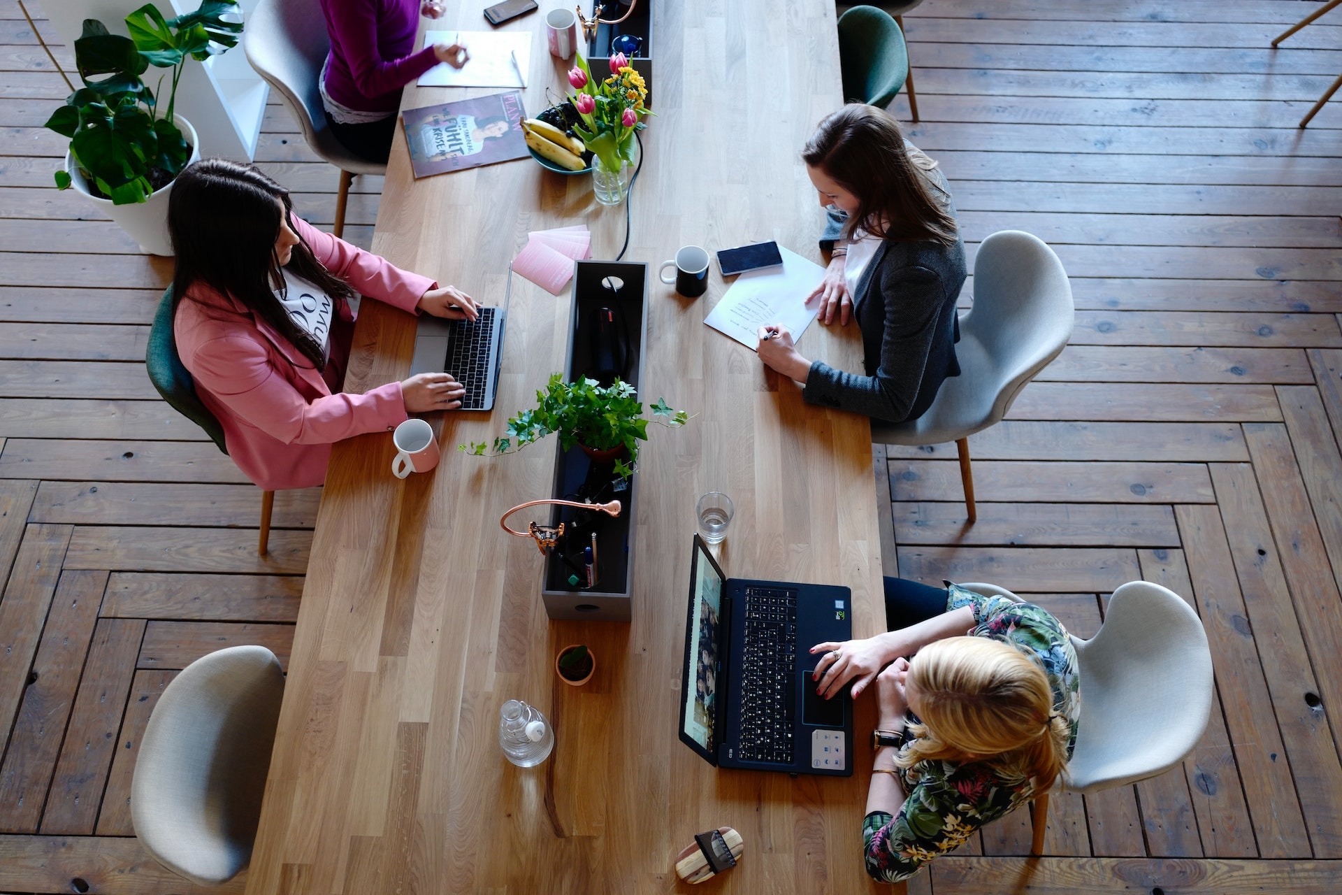 White-label software development team collaboration