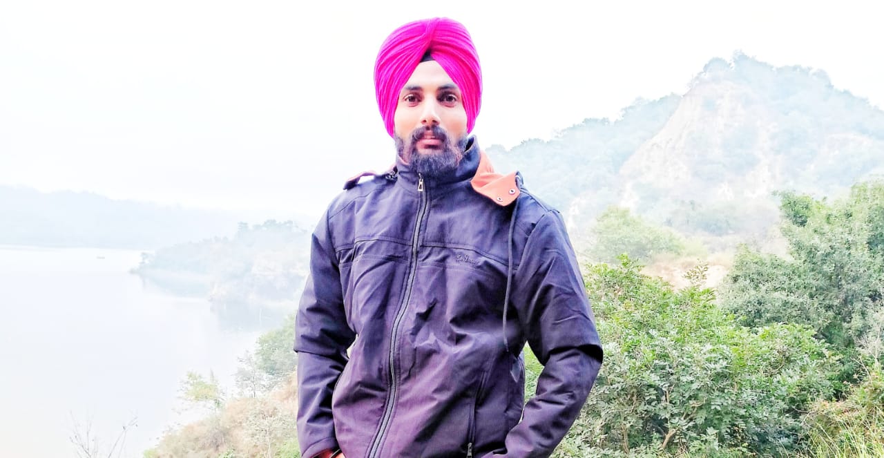 Amarjit Singh