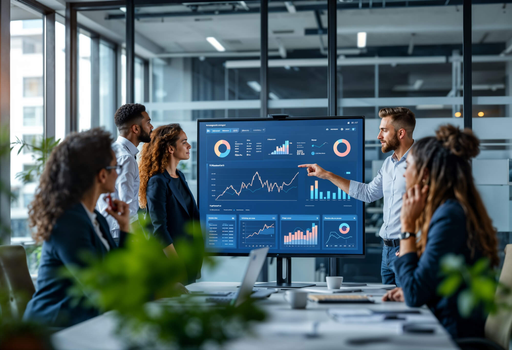 Why Choose Us Showcase