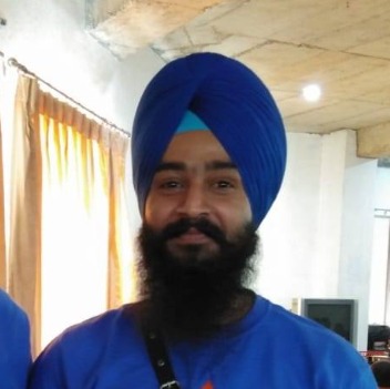 Client Sandeep Singh - IT Manager @ IndraSur Consulting