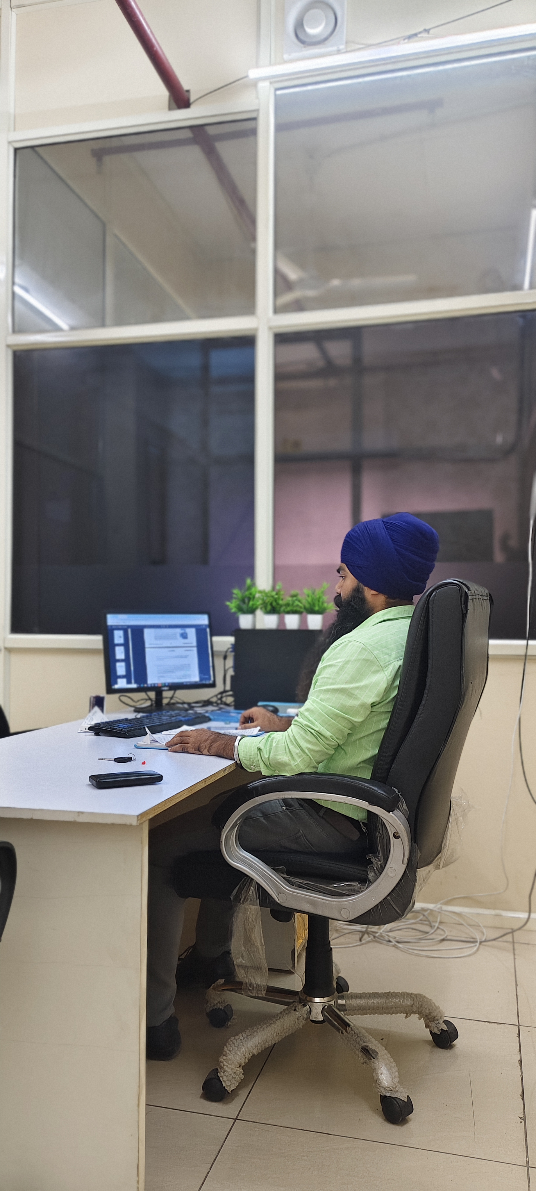 Client Ehsan F. - Product Owner @ thirty30media