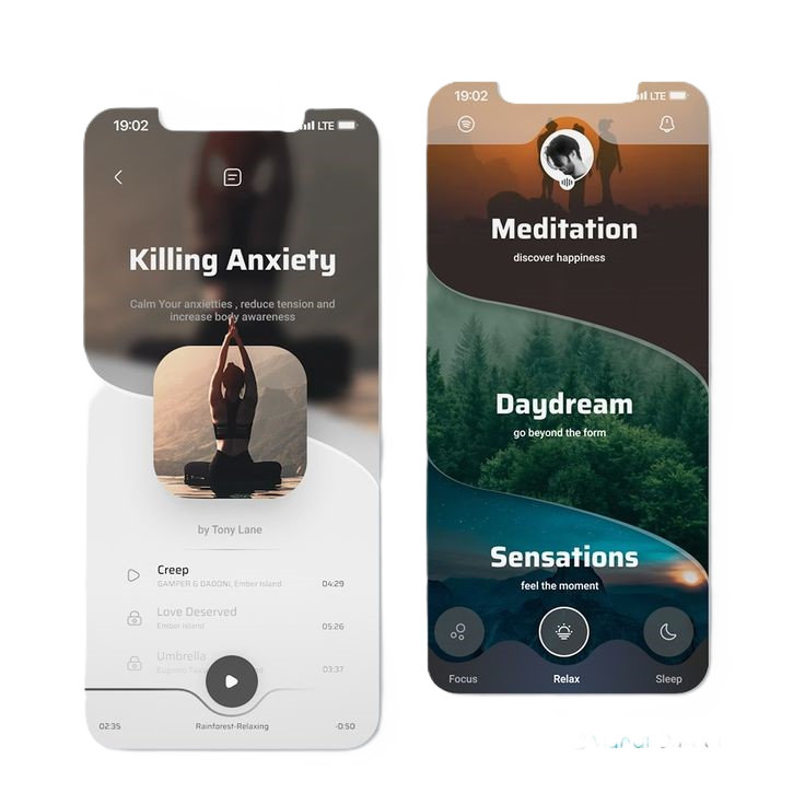 Mobile Development Tech Stack - Flutter, React Native, iOS & Android - Reinsoft IT Solutions